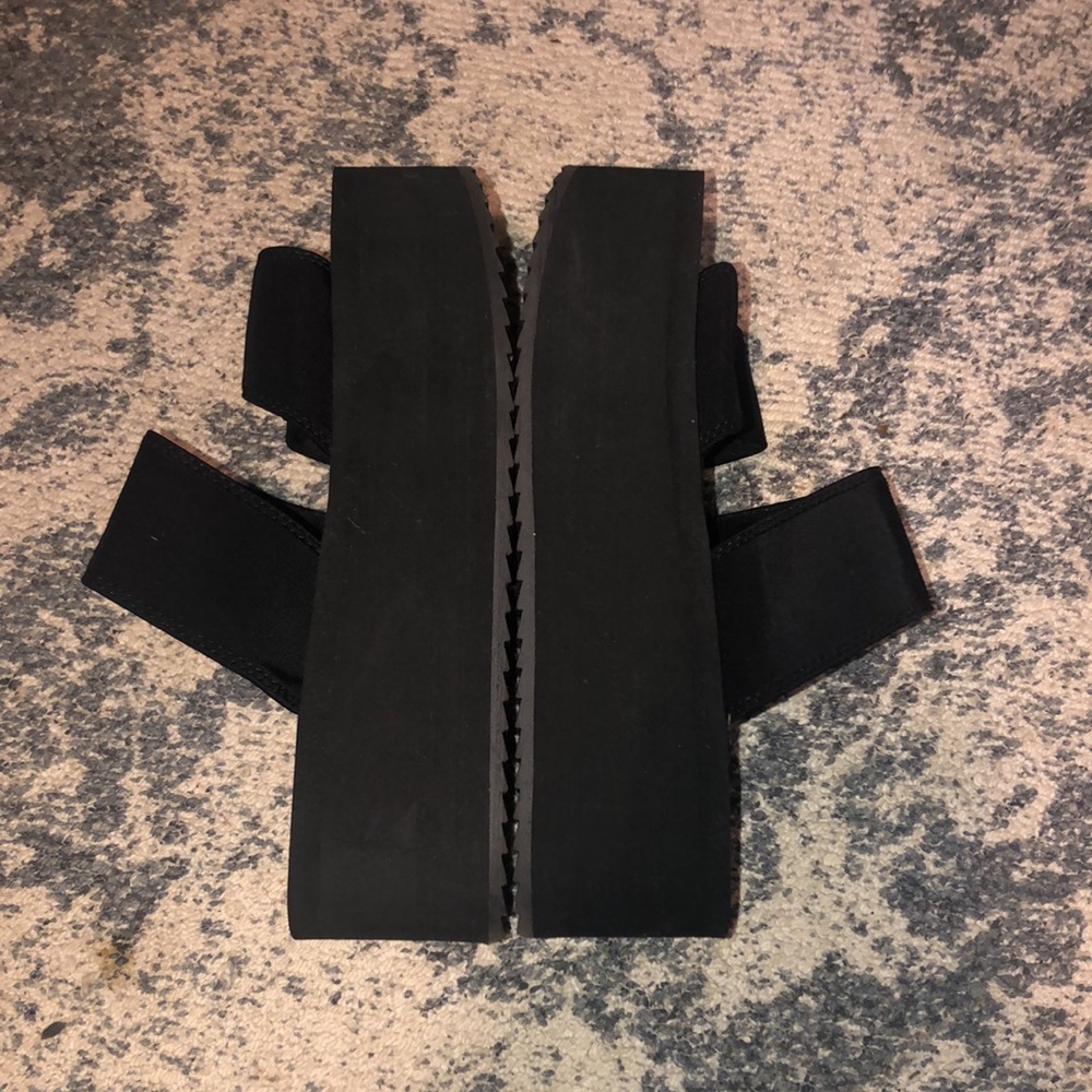 90s style platform sandals - Picture 6 of 10